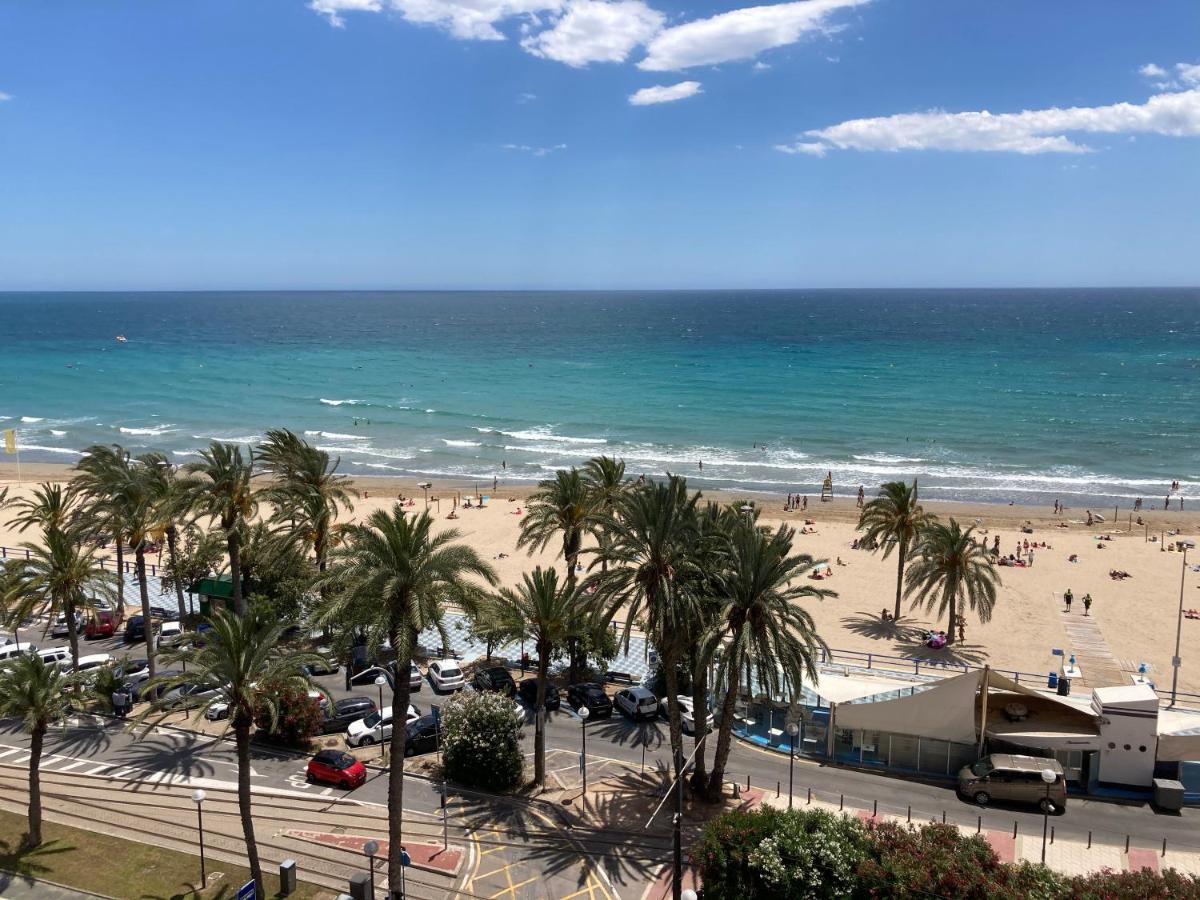 דירות אליקאנטה Atico Loft En Frente Al Mar Terraza Vista Espectacular מראה חיצוני תמונה