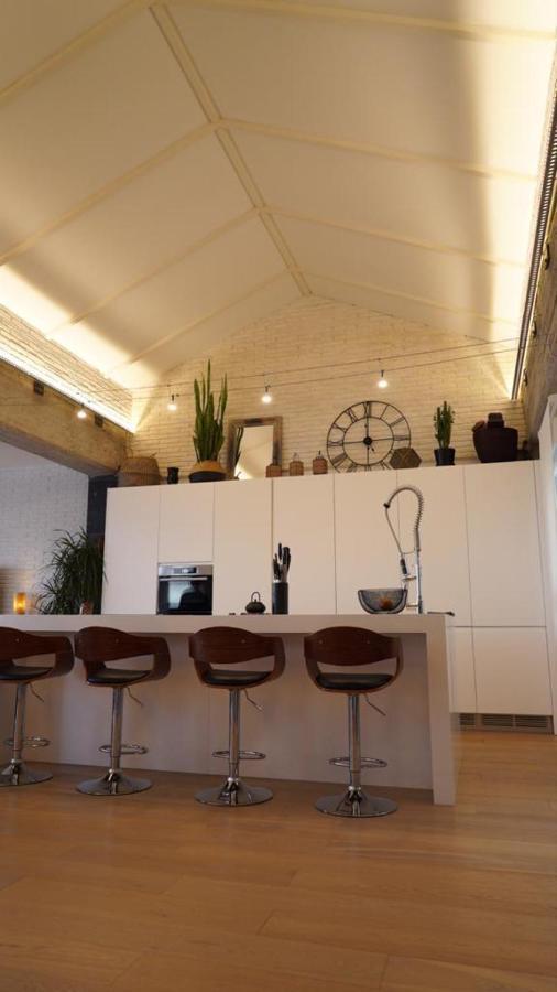 דירות אליקאנטה Atico Loft En Frente Al Mar Terraza Vista Espectacular מראה חיצוני תמונה
